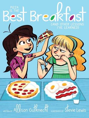 cover image of Pizza Is the Best Breakfast: (And Other Lessons I've Learned)